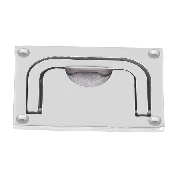 Manhole Lift Hooks with Non-Slip Rubber Handle, Steel T-Style