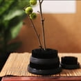 thumbnail image 2 of Flower Frog Floral Pin Holders Cut Flower Base Round / Square / 34mm (1.3 inch) Dia, 2 of 8