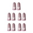 thumbnail image 2 of Seitruly 10 piezas de fundas para los dedos para juegos móviles, guantes de pantalla táctil sensibles, fundas portátiles transpirables a Type2 NO2, 2 of 6