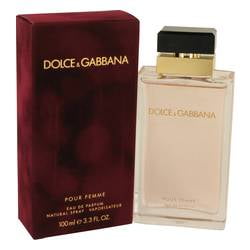 dolce and gabbana perfume 100ml