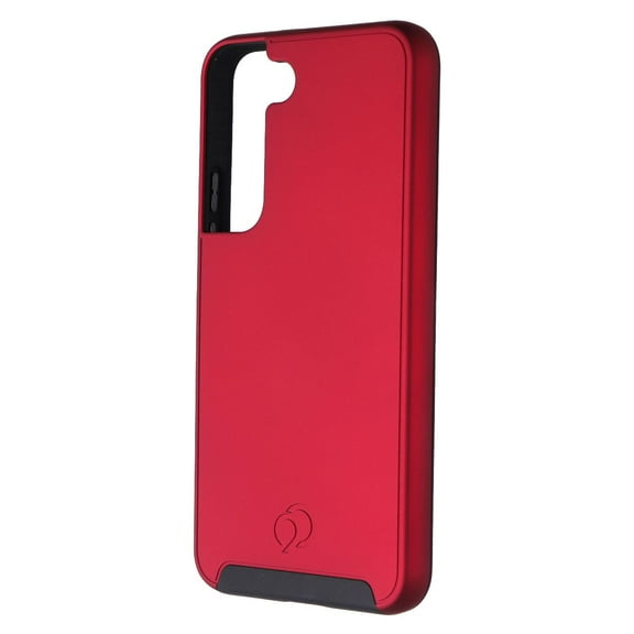 Nimbus9 Cirrus 2 Dual Layer Case for Samsung Galaxy S22 5G - Crimson