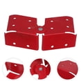 thumbnail image 4 of Miangastore Ladder Hinge Attachment Folding Ladder Hinge for Home and Engineering Use Attic Ladder Hinge Replacement Hinge Step Ladder Hinge Attic Ladder Attachment, 4 of 8