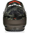 thumbnail image 4 of Troy Lee Designs GP Offroad Helmet; Overload Camo Army Green / Gray X-Small, 4 of 7