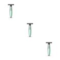 thumbnail image 3 of Methold Desprendimiento de peine Eliminación Suministros de autolimpieza Herramientas de limpieza Slicker Undercoat Aseo Mascotas Gadgets Accesorios Type1 NO1 Methold CBP181526, 3 of 6