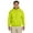 Safety Green, variant on Gildan Gd 8 Oz 50/50 Flc P/O Hood