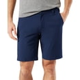 thumbnail image 1 of Dockers Shorts Chino Flex Stretch Coupe Droite pour Hommes 9.5 Pouces, Marine, 32, 1 of 4