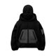 thumbnail image 1 of MHFRRA Sudadera con Capucha y Forro, Chaqueta con Cremallera, Jersey Suave y Cómodo para Uso Deportivo Informal Al Aire Libre Gris, 1 of 2