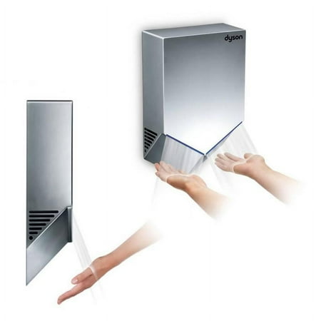 Dyson - Airblade V Hand Dryer - Sprayed Nickel