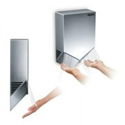 Dyson Airblade HU02 Automatic V Hand Dryer W/HEPA Filter ADA Compliant Nickel 11