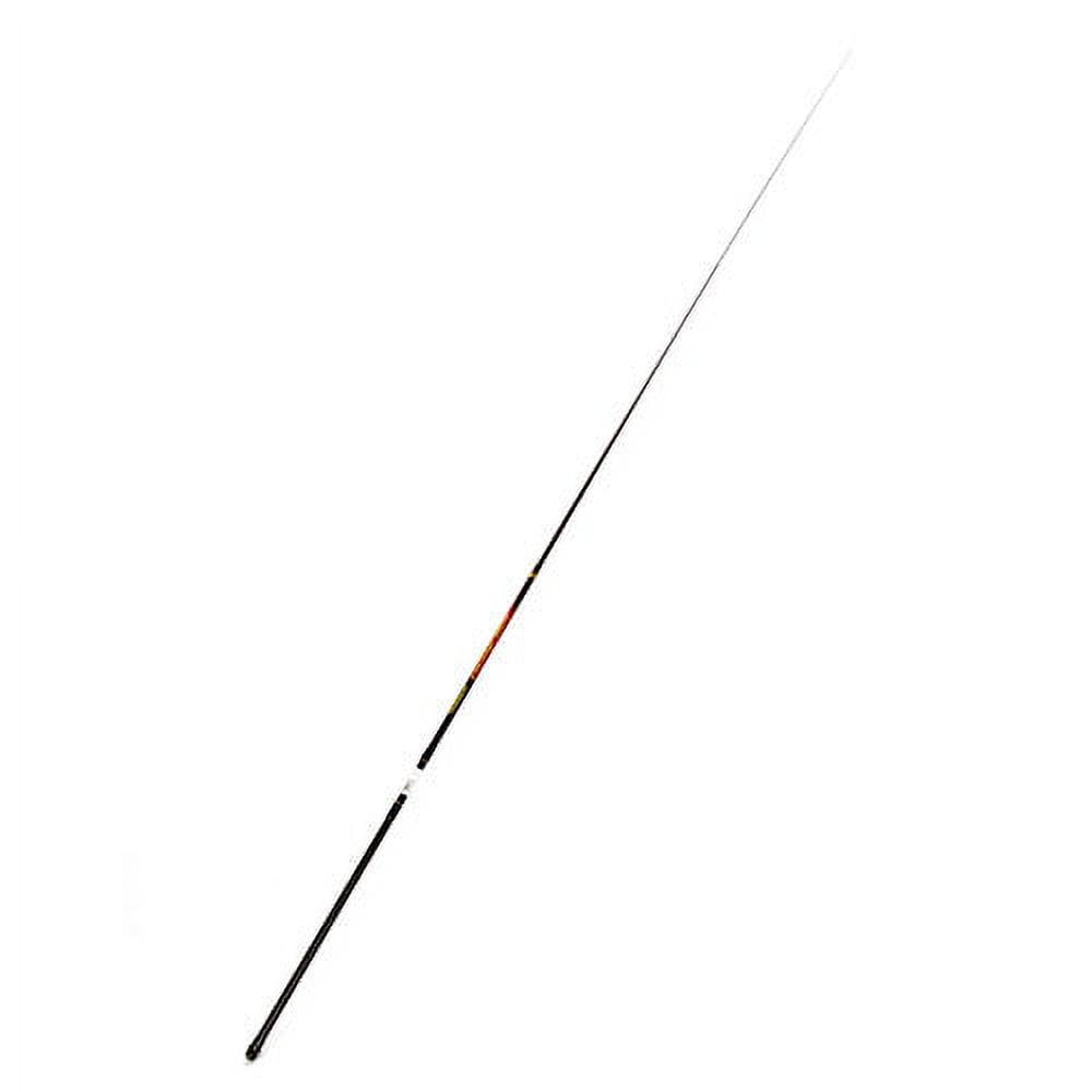 (2 pack) Shakespeare DURANGO Spinning Rod, 10' Light Fishing Rod