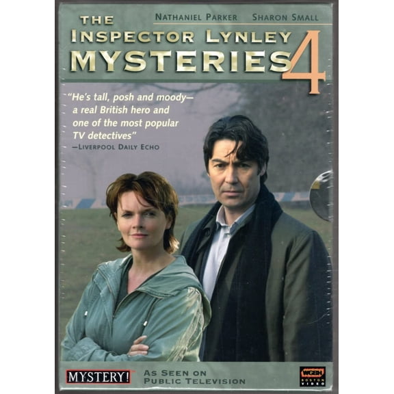 Inspector Lynley Mysteries - Set 4 [DVD]