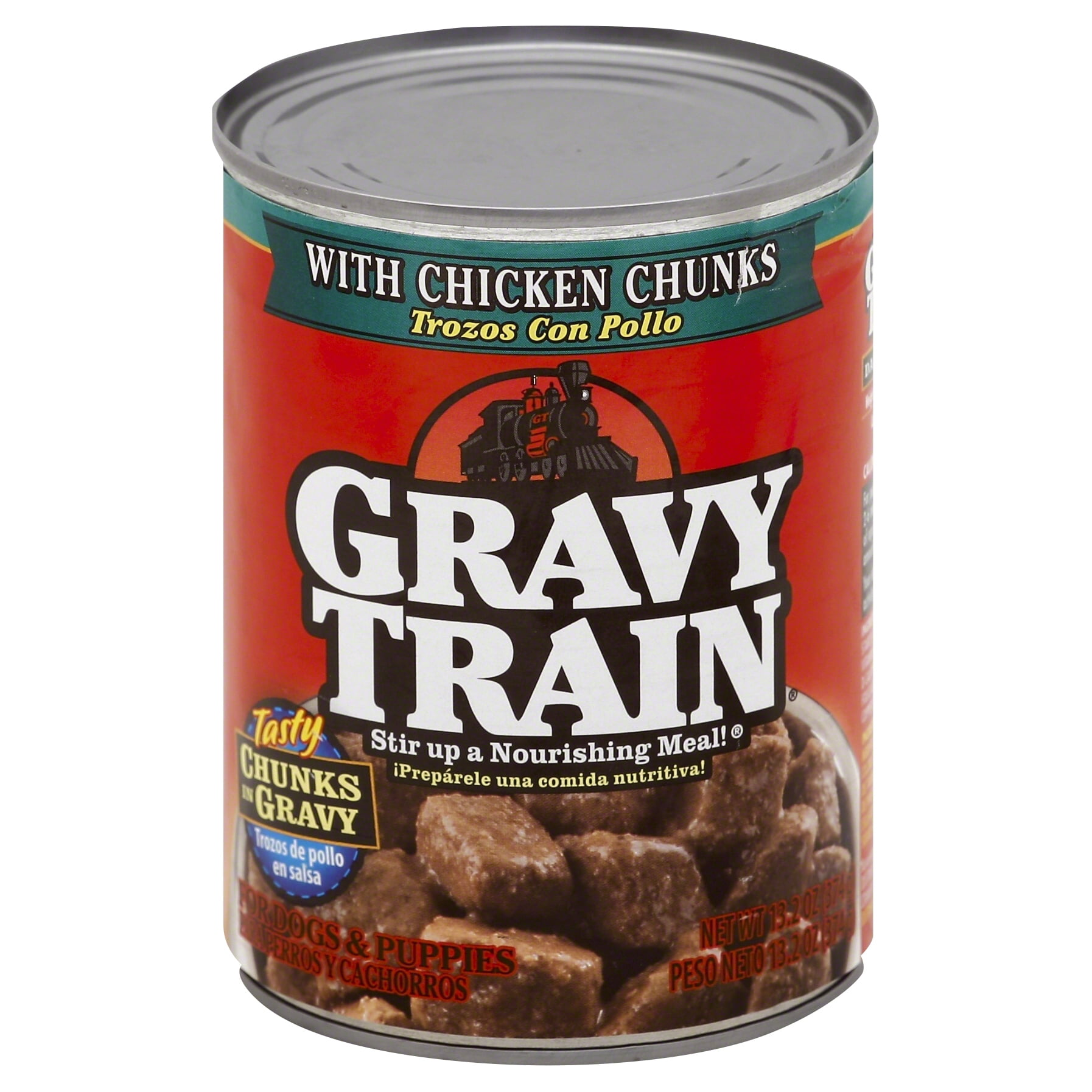 gravy train dog food walmart