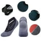 thumbnail image 4 of Calcetines de yoga con agarres para mujer Calcetines de yoga antideslizantes para pilates y ballet, 4 of 7