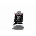 thumbnail image 3 of Jordan Men's Max Aura 2 Black Cement Shoes, from StockX, 3 of 5
