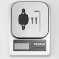 thumbnail image 4 of Ciclismo Estuche protector para localizador de montura de bicicleta para portabotellas de agua AirTag (negro) Ehuebsd Para estrenar, 4 of 9