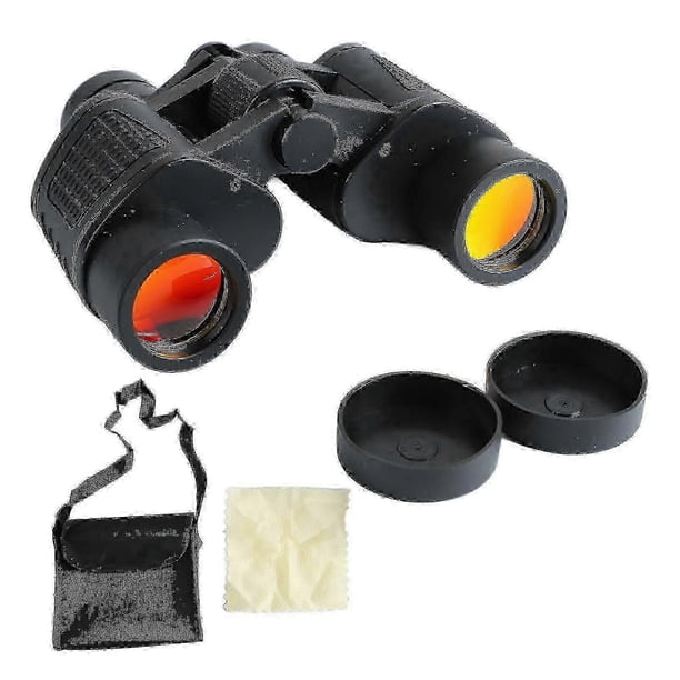 2025 80x80 High Power Binocular Professional Binocular Telescope Multifunctional Night Vision Binoculars For Traveling Camping