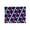 Blue, variant on Chmadoxn Memorial Day Placemat Patriotic Freedom Stars Place Mats 4th of July Veterans Day Plastic Table Mats Independence Day Place Mats Holiday Table Placemats for Indoor Outdoor Party Dining Table