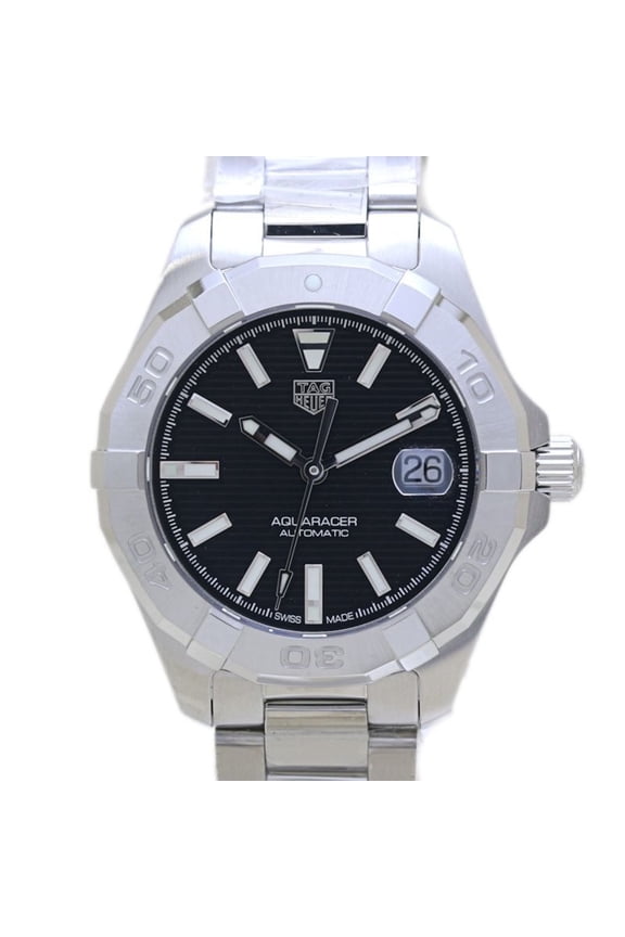 Pre-Owned TAG HEUER Aquaracer Calibre 9 WBD2310.BA0740 Women's Stainless Steel Watch...