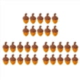 thumbnail image 1 of 30 Piezas de Bellotas de Conos de Pino de Ganchillo de Hilo Hecho una Mano para DIY, Colgante de Bolso, Accesorios de Ropa, 1 of 5