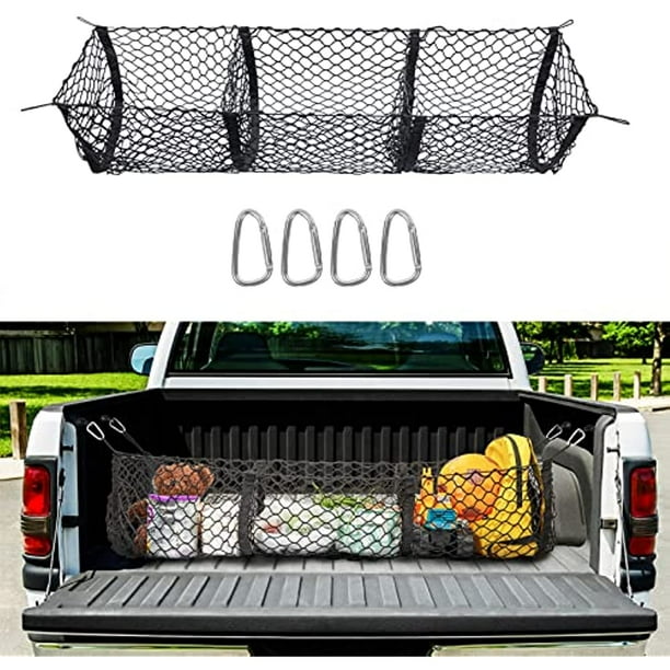 Truck Bed Grocery Net
