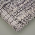 thumbnail image 4 of Jean Pierre Taylor Reversible Cotton 17 x 24 in. Bath Rug, Light Grey, 4 of 7
