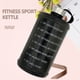 thumbnail image 5 of TFixol 2.2L Lastics Sport Kettle Portable Fitness Cubo con mancuernas de gran capacidad, 5 of 8