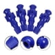 thumbnail image 2 of piezas de juguetes de juego de fútbol de escritorio, máquina de futbolín, figura mecánica de jugador, 2 of 6
