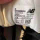 thumbnail image 4 of Mens New Balance 598 Black/Orange Low Top Skateboarding Sneakers Shoes Size 8.5D, 4 of 6