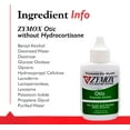 thumbnail image 2 of Zymox Otic Enzymatic Solution for Dogs and Cats to Soothe Ear Infections Without Hydrocortisone for Itch Relief, 8oz, 2 of 8