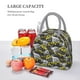 thumbnail image 5 of Disketp White Retro Off-Road Vehicle Bolsa Térmica para Almuerzo, Lonchera con Abertura Amplia y Gran Capacidad, Organizador Reutilizable para Mujeres, Hombres y Adultos, 5 of 6