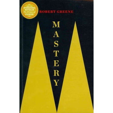 Mastery By Robert Greene - Paperback Book (Brand New)