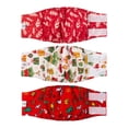 thumbnail image 1 of Pañal para perros CuteBone Christmas, reutilizable para perros machos grandes, 1 of 7