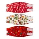 thumbnail image 1 of Pañal para perros CuteBone Christmas, reutilizable para perros machos grandes, 1 of 7