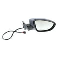 thumbnail image 4 of For 09-12 Passat CC Mirror Power Folding Heat w/Memory & Turn Signal Right Side, 4 of 5