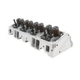 thumbnail image 6 of Edelbrock SBC Performer RPM 64cc Straight Spark Plug Cylinder Head, Engraved, 60895, 6 of 7
