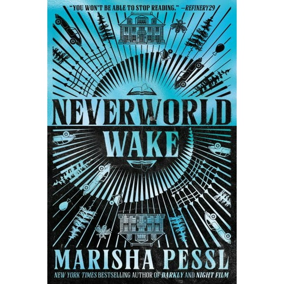 Pre-Owned Neverworld Wake (Paperback) 0399553940 9780399553943