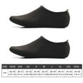 thumbnail image 2 of Soidarity 1 par de calcetines de buceo para deportes acuáticos descalzos, zapatos antideslizantes de secado rápido para piscina, zapatillas de dibujo Deportes acuáticos SG Soidarity OD028575-03, 2 of 6