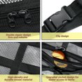 thumbnail image 5 of Campervan Universal Car Ceiling Storage Net Car Roof Cargo Net Mesh Storage Bag, 5 of 5