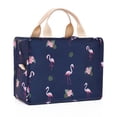 thumbnail image 1 of Bolsa de almuerzo aislada para mujeres y hombres, lonchera reutilizable para oficina, trabajo, escuela, picnic, playa, viajes, 1 of 5