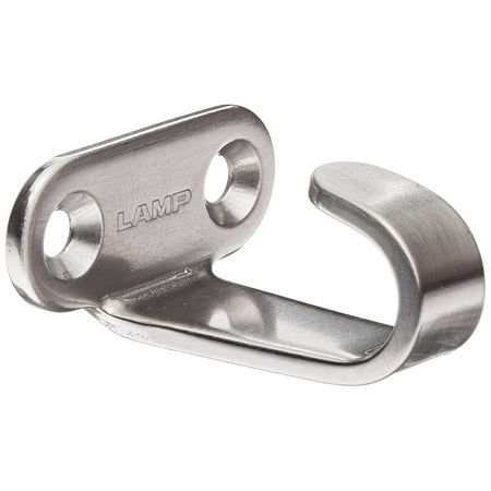 

Sugatsune Lamp HJ-30 Hooks 304 Stainless Steel Satin