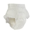 thumbnail image 4 of Sure Care Extra Disposable Underwear Pull On with Tear Away Seams Large, 1845R, 66, 25 Ct, 4 of 7