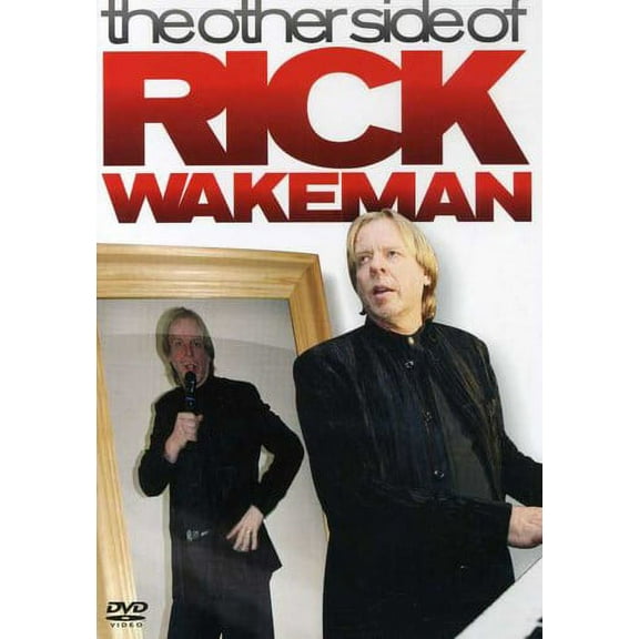 The Other Side of Rick Wakeman (DVD), MVD Visual, Music & Performance