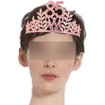thumbnail image 4 of 85th Birthday Gifts for Women, 85th Birthday Tiara and Sash, 85 Fabulous Sash and Crystal Tiara, 85th Birthday Decorations for Women, 85th Birthday Party Supplies, Happy 85th Birthday, 4 of 6