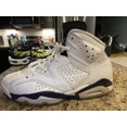 thumbnail image 1 of N I-K-E A i r-Jor-dan Retro 6 Midnight Navy Shoes Mens Shoes Size 10, 1 of 6