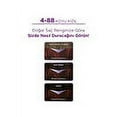 thumbnail image 3 of Teinture pour Cheveux en Palette Couleurs Accrocheuses 4-88 Rouge Foncé, 3 of 7