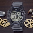 thumbnail image 3 of Reloj CASIO AE-1000W-8AVCF World Time-Gris, 3 of 3