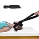 thumbnail image 1 of Neck Stretcher Strap, Spine Chiropractic Decompression Tool With Chin Belt. Cervical Neck Traction Device, 1 of 5