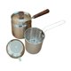 thumbnail image 4 of Colador de aceite Olla Recipiente para aceite de cocina Recipiente para grasa Aceite de cocina para con cesta de filtro, 4 of 9