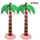 thumbnail image 2 of De Palmera Inflable De 90 Cm, Árbol De Coco, Juguete De Fiesta En La Playa, Decoración De Banquete Tropical Hawaiana 2 Uds. Yuarrent OD005536-00, 2 of 6