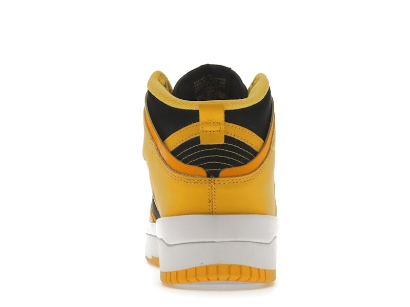 Nike Women's Dunk High Up Varsity Maize Shoes, from StockX